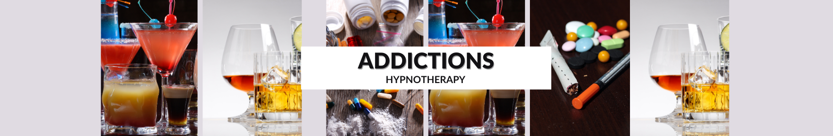 Addictions hypnosis