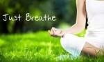 calm breathing in self hypnosis